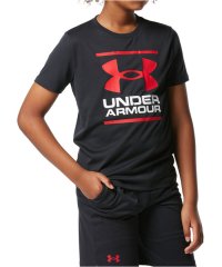 UNDER ARMOUR/UNDER　ARMOUR アンダーアーマー UA テック ショートスリーブ Tシャツ＆ショーツセッ/505976829