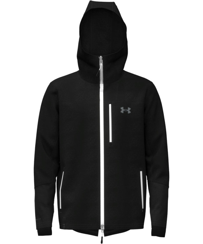 Under Armour ColdGear XXL フード付きコート Under Armour ColdGear XXL フード付きコート