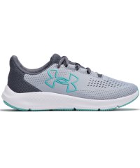 UNDER ARMOUR/UNDER　ARMOUR アンダーアーマー チャージド パスート3 ビックロゴ レディース シュー/505976978