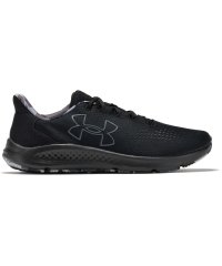 UNDER ARMOUR/UNDER　ARMOUR アンダーアーマー チャージド パスート3 ビッグロゴ カモ メンズ シュ/505976993