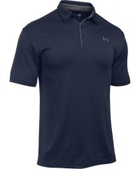 UNDER ARMOUR/UNDER　ARMOUR アンダーアーマー ゴルフ UA テック ポロ メンズ 半袖 ポロシャツ トッ/505977060