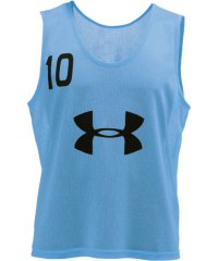 UNDER ARMOUR/UNDER　ARMOUR アンダーアーマー サッカー UA チーム ナンバー ビブス 10枚セット ゼ/505977063