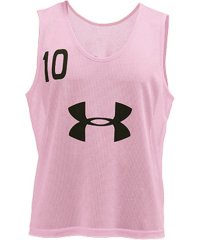 UNDER ARMOUR/UNDER　ARMOUR アンダーアーマー サッカー UA チーム ナンバー ビブス 10枚セット ゼ/505977065