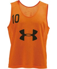 UNDER ARMOUR/UNDER　ARMOUR アンダーアーマー サッカー UA チーム ナンバー ビブス 10枚セット ゼ/505977067