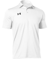 UNDER ARMOUR/UNDER　ARMOUR アンダーアーマー UA チーム アーマー ポロ シャツ 半袖 襟付き 吸汗速/505977084