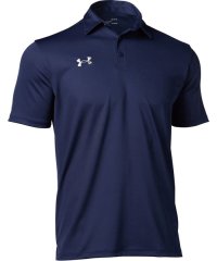 UNDER ARMOUR/UNDER　ARMOUR アンダーアーマー UA チーム アーマー ポロ シャツ 半袖 襟付き 吸汗速/505977085