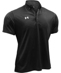 UNDER ARMOUR/UNDER　ARMOUR アンダーアーマー UA チーム アーマー ポロ ボタンダウン 襟付き 半袖 /505977099