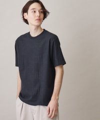 THE SHOP TK/リンクスチェック半袖Tシャツ/505977258