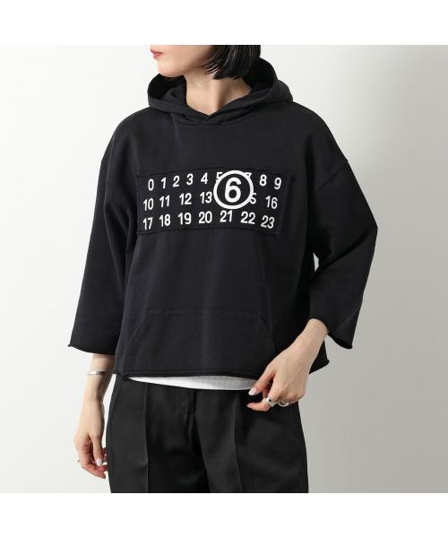 セール】MM6 KIDS パーカー M60579 MM006 プルオーバー