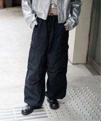 JOINT WORKS/【ALPHA INDUSTRY/アルファーインダストリー】 BALOON WIDE CARGO PANTS/505977420