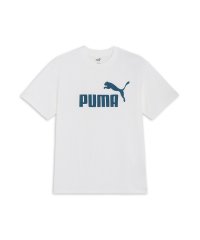 PUMA/メンズ ESS+ MX NO1 ロゴ リラックス 半袖 Tシャツ/505977487