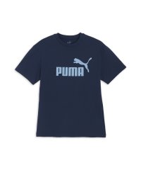 PUMA/メンズ ESS+ MX NO1 ロゴ リラックス 半袖 Tシャツ/505977487