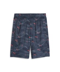 PUMA/キッズ ボーイズ アクティブ スポーツ ポリ AOP ショーツ 120－160cm/505977495