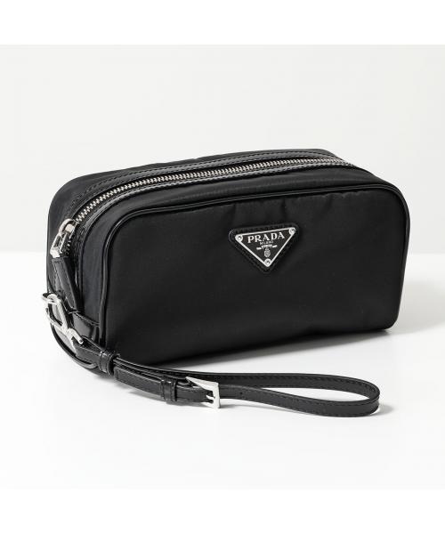 PRADA ポーチ 2NE063 789 クラッチバッグ(505977598) | プラダ PRADA ポーチ 2NE063 789 クラッチバッグ(505977598) | プラダ