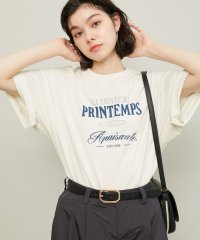 ROPE' PICNIC R/汗染み防止/オーバーサイズプリントTシャツ/505977642