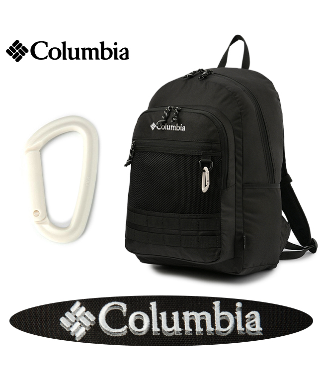 コロンビア Columbia バックパック 18L （カーキ