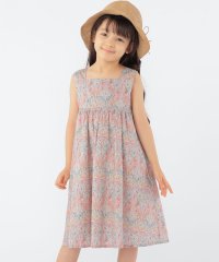 SHIPS KIDS/SHIPS KIDS:100～130cm / リバティ ノースリーブ ワンピース/505977842