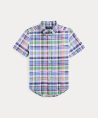 POLO RALPH LAUREN/(ボーイズ 8才～20才)チェック コットン オックスフォード ショートスリーブ シャツ/505978000