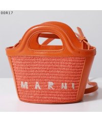 MARNI/MARNI ショルダーバッグ BMMP0067Q0 P3860 TROPICALIA かご/505978100