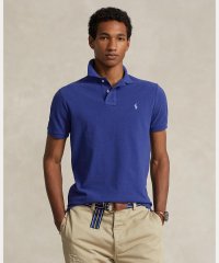 POLO RALPH LAUREN/カスタム スリム フィット メッシュ ポロシャツ/505978101