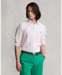 POLO RALPH LAUREN/クラシック フィット ストライプド リネン シャツ/505978116