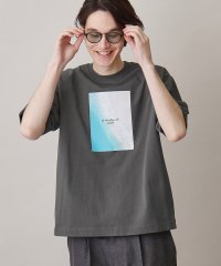 THE SHOP TK/【サスティナブル素材】FRESH NATUREデザインTシャツ プリント/刺繍/505978193