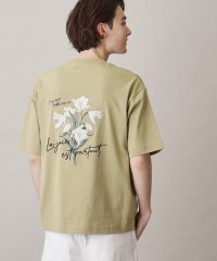 THE SHOP TK/【サスティナブル素材】FRESH NATUREフォトプリントTシャツ/505978193