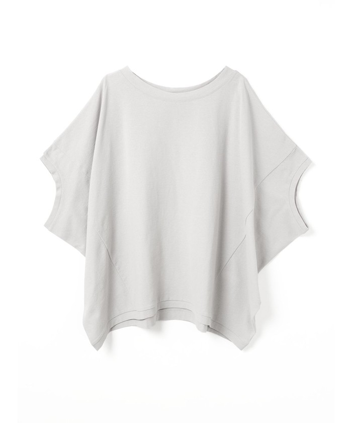 特別オファー セール 10%OFF】mizuiro ind コクーンワイドプルオーバー トップス