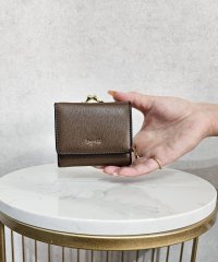 UNGRID bag/アングリッド Ungrid パイピング ガマ口ミニウォレット/504906760