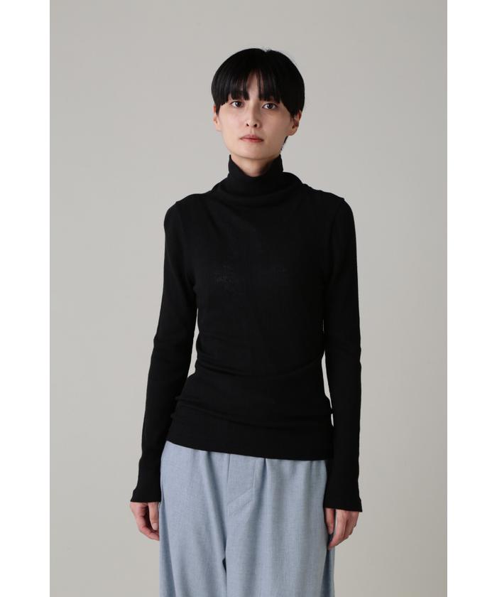 COTTON YAK RIB JERSEY(505410423) | マーガレット・ハウエル
