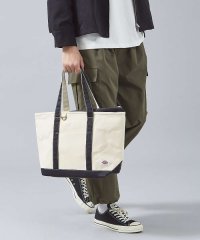 ABAHOUSE/【Dickes /ディッキーズ】CANVAS TOTE M/トートバッグ/505817448