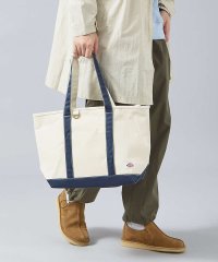 ABAHOUSE/【Dickes /ディッキーズ】CANVAS TOTE M/トートバック/505817448