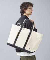 ABAHOUSE/【Dickes /ディッキーズ】CANVAS TOTE L/トートバッグ/505817449