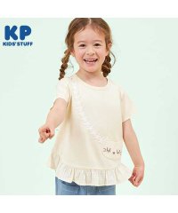 KP/KP(ケーピー)cocoちゃんポシェットの半袖Tシャツ(100～110)/505921100