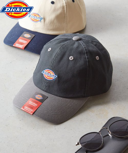 福袋 EX Dickies Dickies ディッキーズ ICON LOWCAP TONE TWO スケートボード
