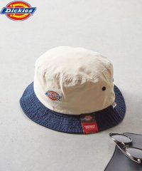 Dickies/ディッキーズ Dickies Dickies EX ICON TWO TONE BUCKET HAT/505938492