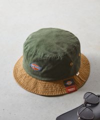 Dickies/ディッキーズ Dickies Dickies EX ICON TWO TONE BUCKET HAT/505938492