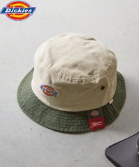 Dickies/Dickies EX ICON TWO TONE BUCKET HAT/505938492