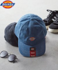 Dickies/Dickies EX ICON DENIMLOWCAP/505938493