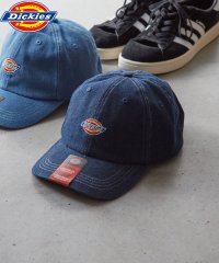 Dickies/Dickies EX ICON DENIMLOWCAP/505938493