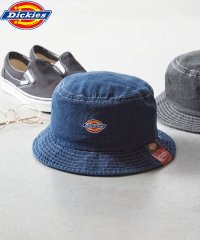 Dickies/ディッキーズ Dickies Dickies EX ICON DENIM BUCKET HAT/505938494