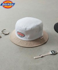 Dickies/Dickies EX WAPPEN BUCKET HAT/505938496