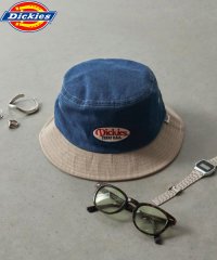 Dickies/Dickies EX WAPPEN BUCKET HAT/505938496