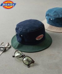 Dickies/ディッキーズ Dickies Dickies EX WAPPEN BUCKET HAT/505938496