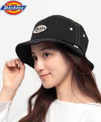 Dickies/Dickies EX WAPPEN BUCKET HAT/505938496