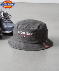 Dickies/ディッキーズ Dickies Dickies EX BIO WASH BUCKET HAT/505938497