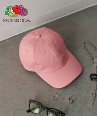 FRUIT OF THE LOOM/フルーツオブザルーム FRUIT OF THE LOOM FRUIT OF THE LOOM LOGO CAP/505938499