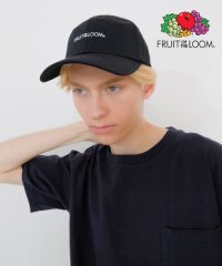 FRUIT OF THE LOOM/フルーツオブザルーム FRUIT OF THE LOOM FRUIT OF THE LOOM LOGO CAP/505938499