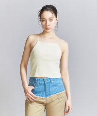 BEAUTY&YOUTH UNITED ARROWS/テレコ バッククロス キャミソール/505951203