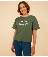 PETIT BATEAU/ボクシー半袖Ｔシャツ/505952193